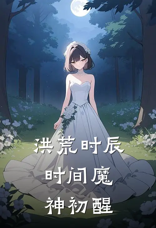 洪荒时辰：时间魔神初醒