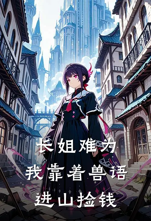 长姐难为，我靠着兽语进山捡钱