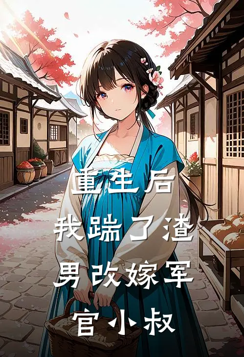 重生后，我踹了渣男改嫁军官小叔