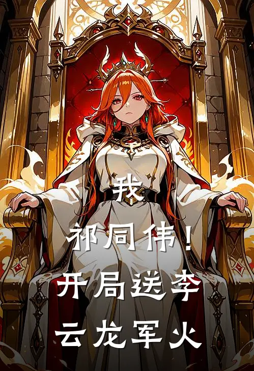 我，祁同伟！开局送李云龙军火