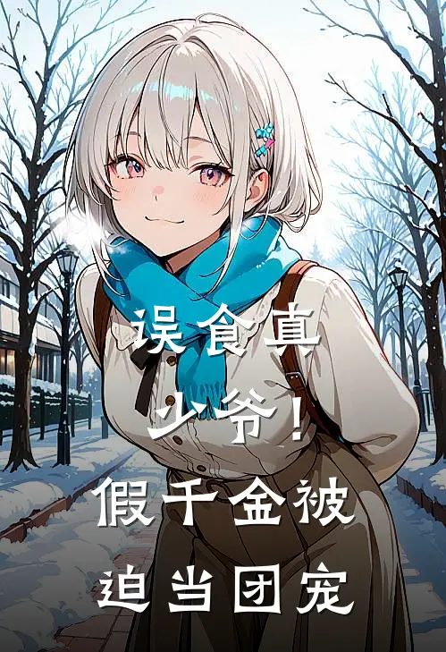 误食真少爷！假千金被迫当团宠