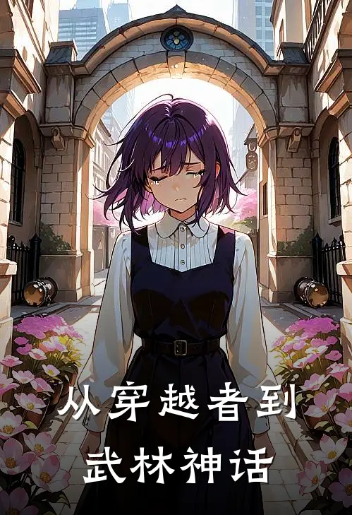 从穿越者到武林神话