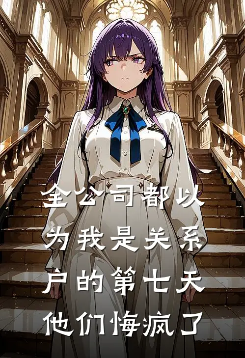 全公司都以为我是关系户的第七天，他们悔疯了