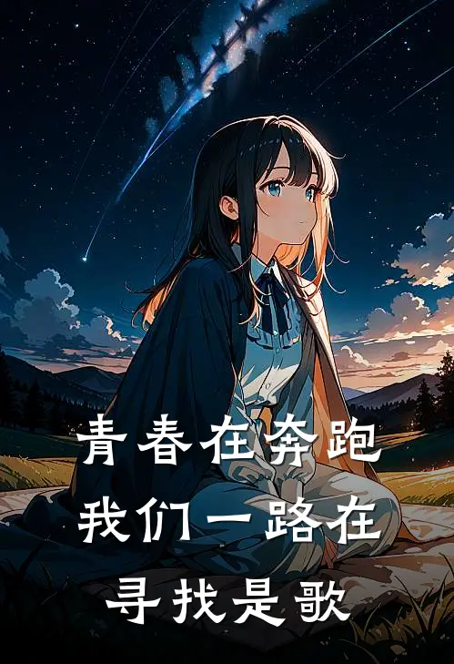 青春在奔跑,我们一路在寻找是歌
