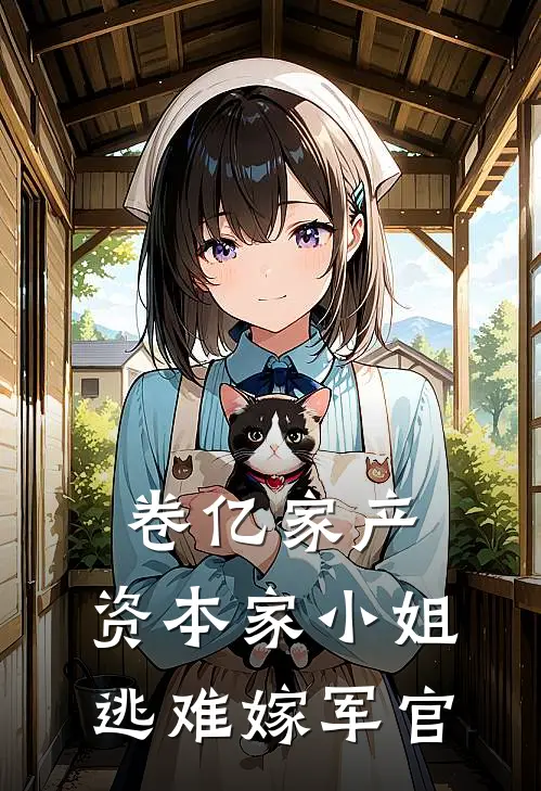 卷亿家产，资本家小姐逃难嫁军官