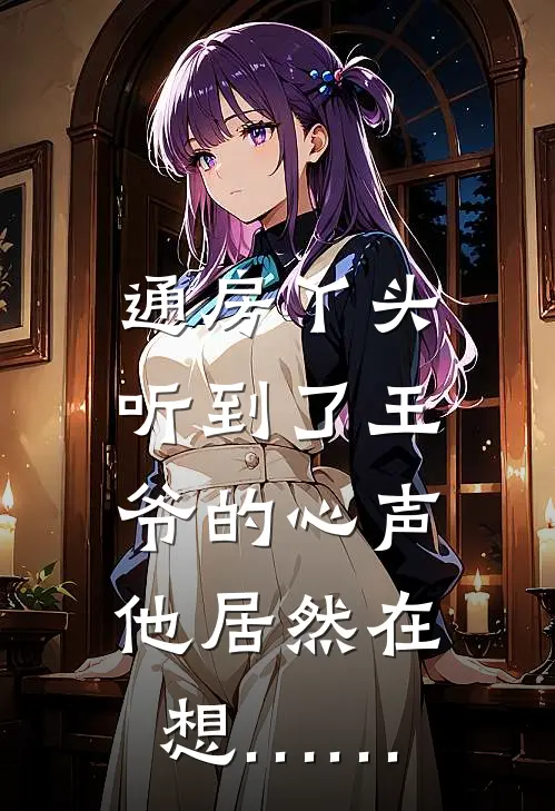 通房丫头听到了王爷的心声，他居然在想……