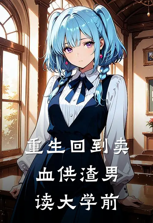 重生回到卖血供渣男读大学前