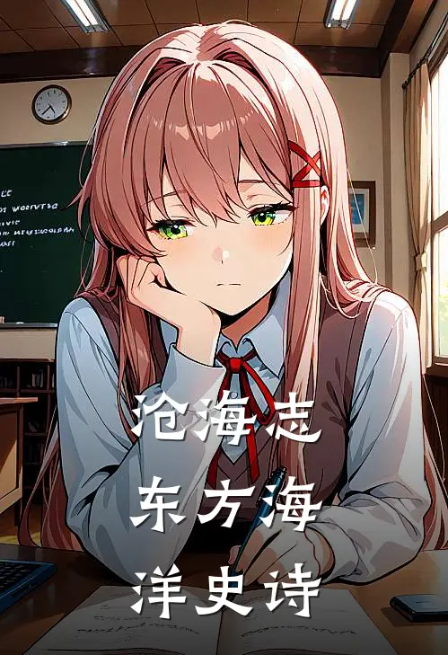 沧海志：东方海洋史诗