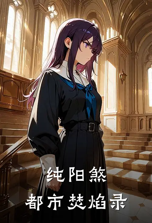 纯阳煞：都市焚焰录