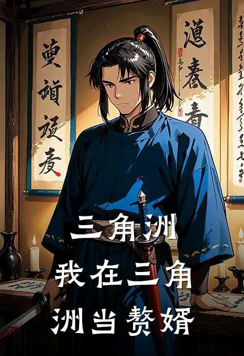 三角洲：我在三角洲当赘婿