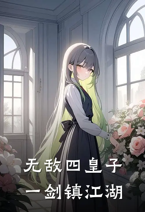 无敌四皇子，一剑镇江湖