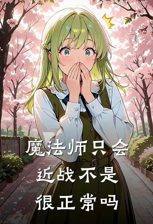 魔法师只会近战不是很正常吗