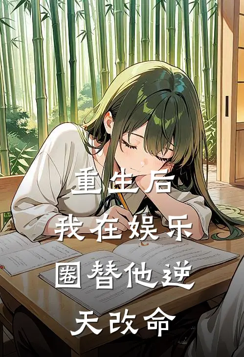 重生后，我在娱乐圈替他逆天改命