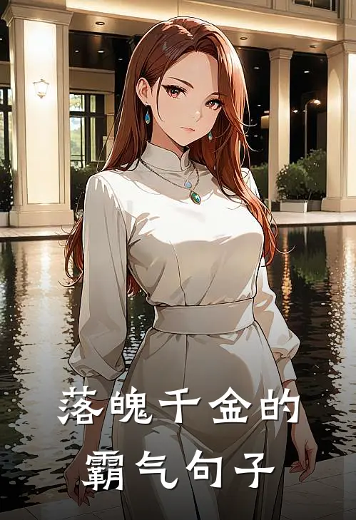 落魄千金的霸气句子