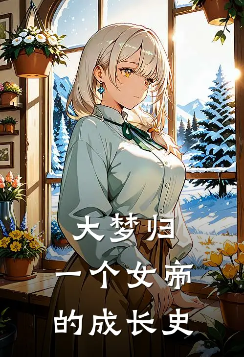 大梦归：一个女帝的成长史