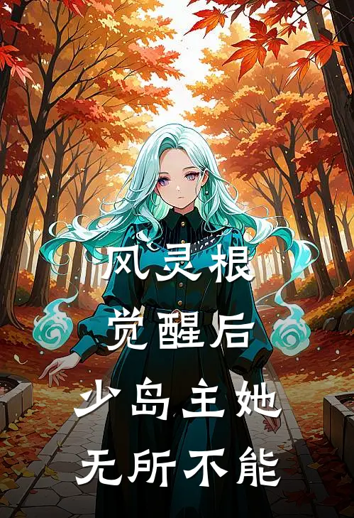风灵根觉醒后，少岛主她无所不能