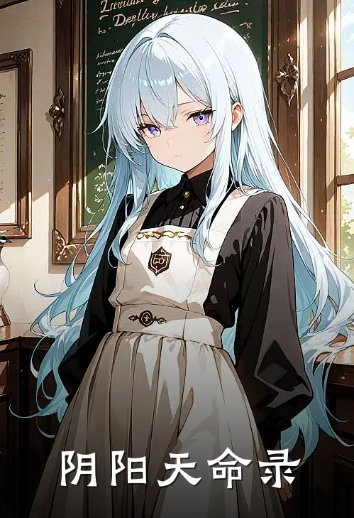 阴阳天命录