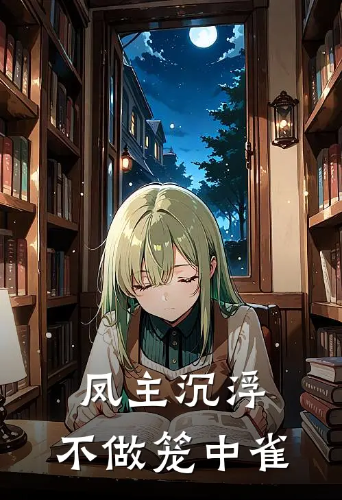 凤主沉浮：不做笼中雀