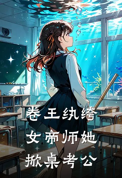 卷王纨绔：女帝师她掀桌考公