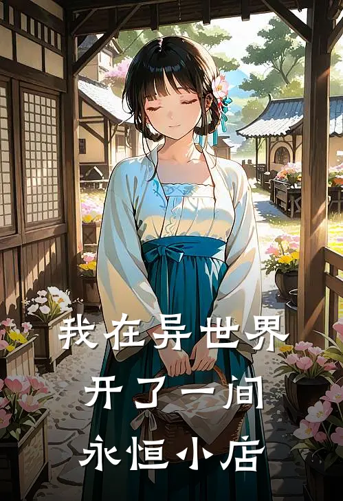 我在异世界开了一间永恒小店