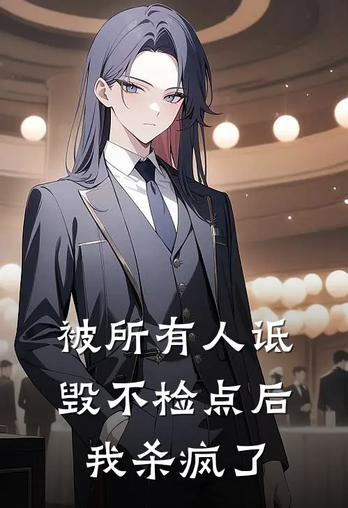 被所有人诋毁不检点后，我杀疯了