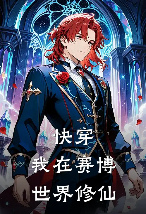 快穿：我在赛博世界修仙