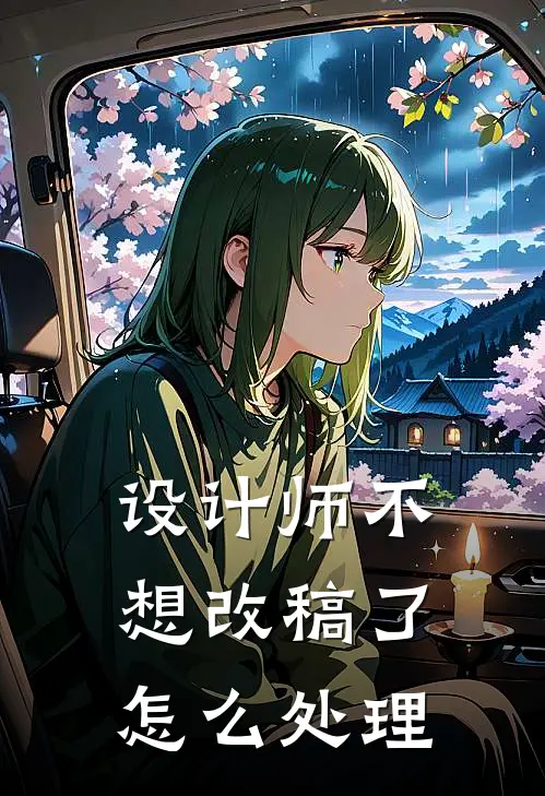 设计师不想改稿了怎么处理