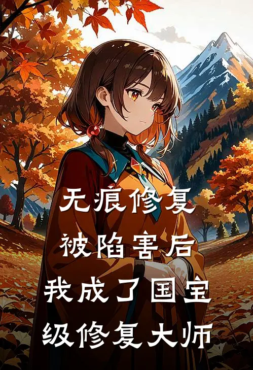 无痕修复：被陷害后，我成了国宝级修复大师