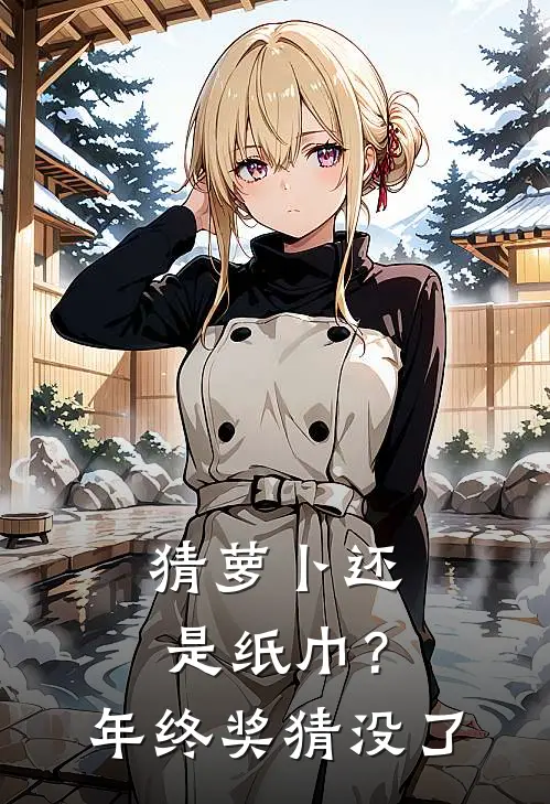 猜萝卜还是纸巾？年终奖猜没了