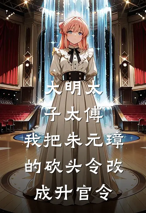 大明太子太傅：我把朱元璋的砍头令改成升官令