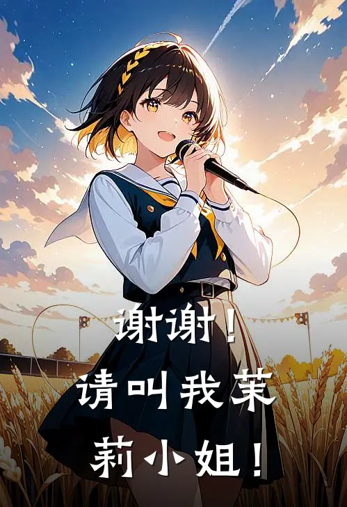 谢谢！请叫我茉莉小姐！