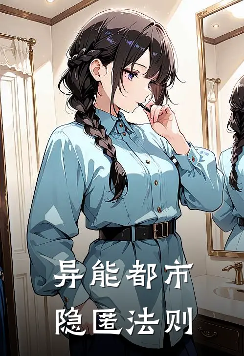 异能都市：隐匿法则