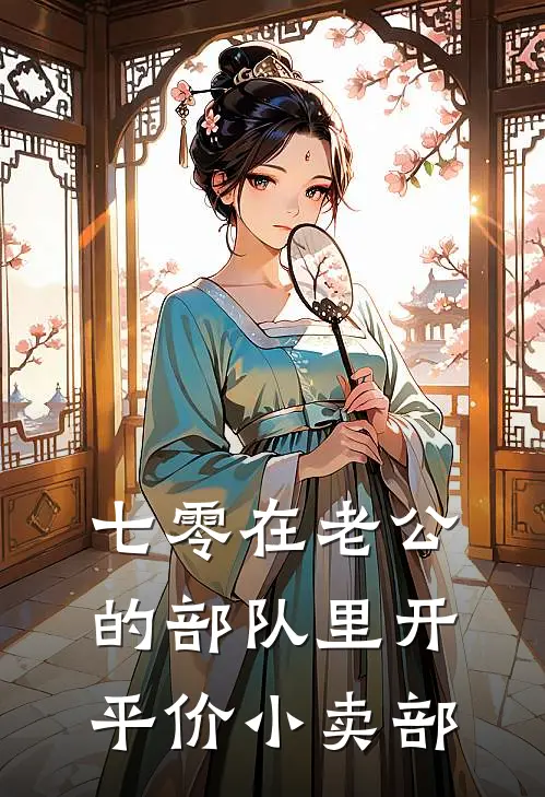 七零在老公的部队里开平价小卖部