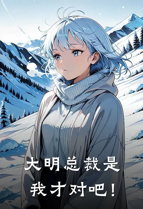 大明总裁是我才对吧！