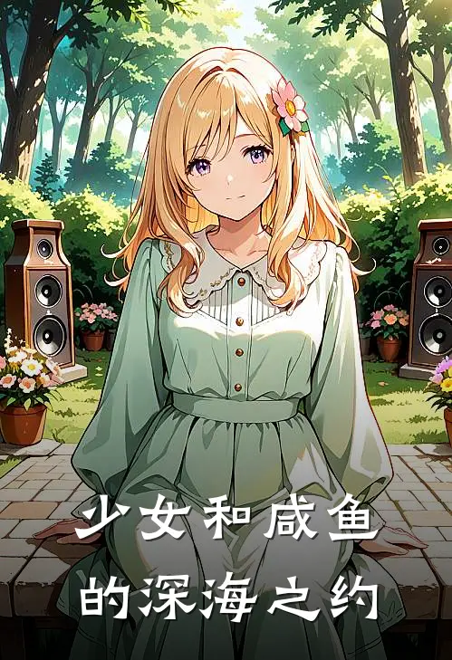 少女和咸鱼的深海之约