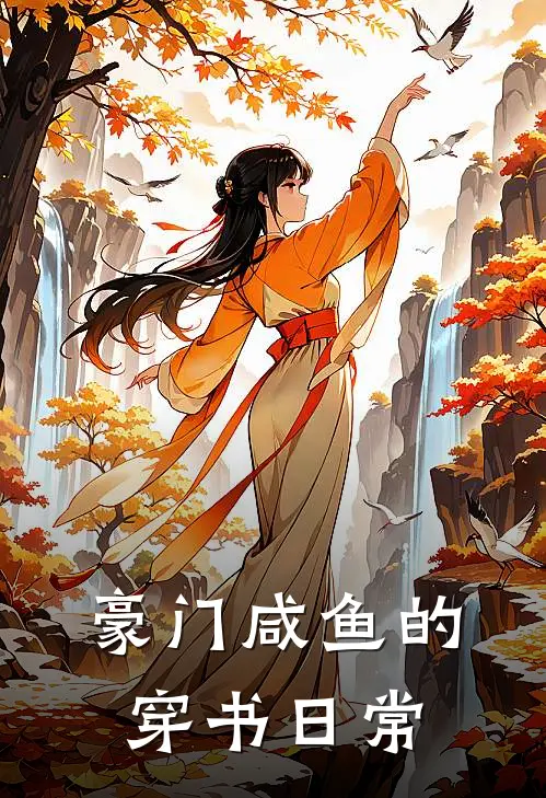 豪门咸鱼的穿书日常