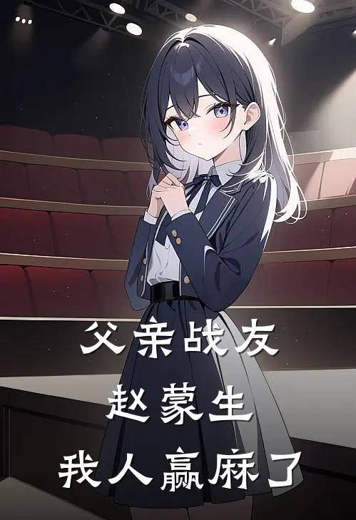 父亲战友赵蒙生，我人赢麻了