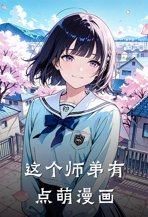 这个师弟有点萌漫画