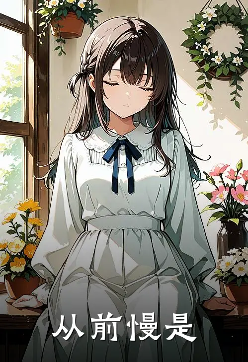 从前慢是