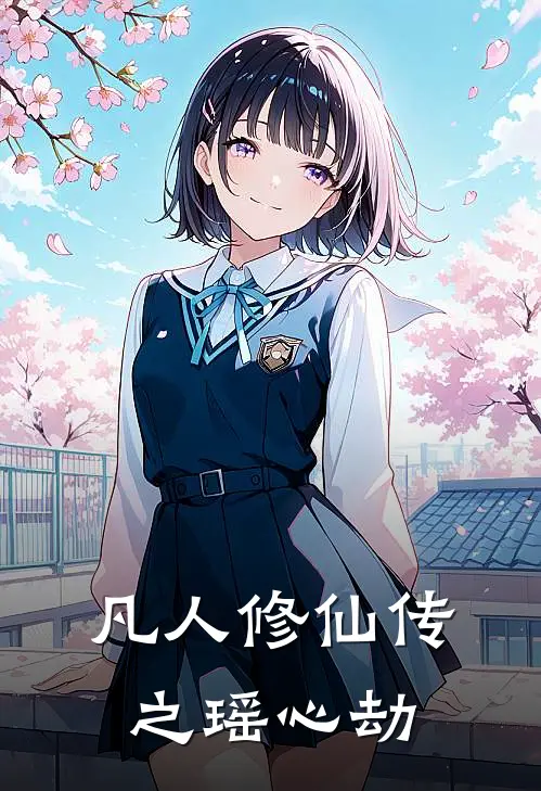 凡人修仙传之瑶心劫