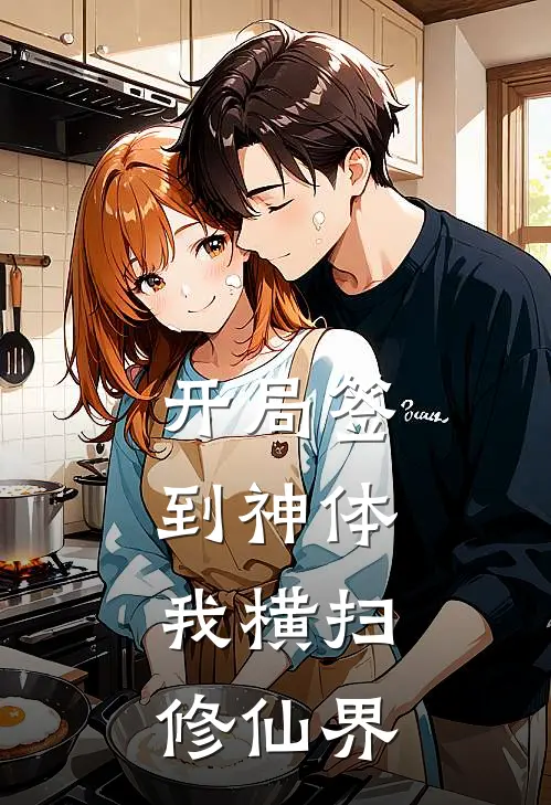 开局签到神体，我横扫修仙界