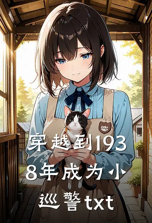 穿越到1938年成为小巡警txt