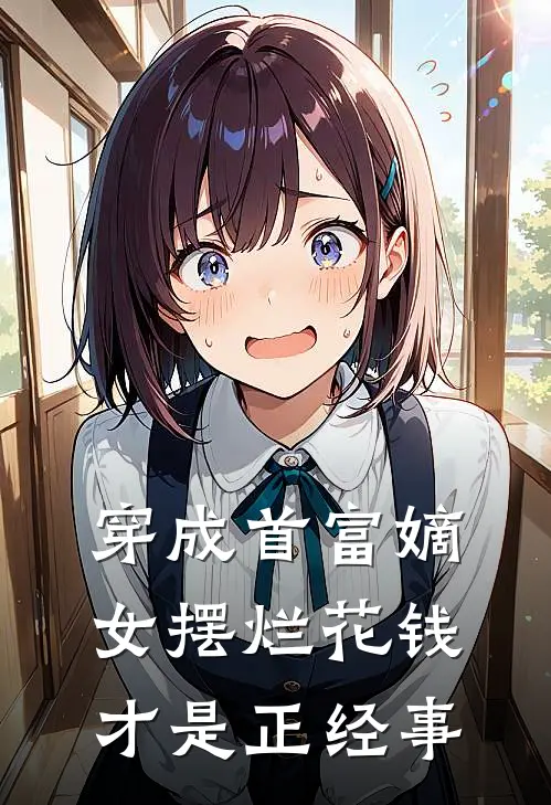 穿成首富嫡女摆烂花钱才是正经事