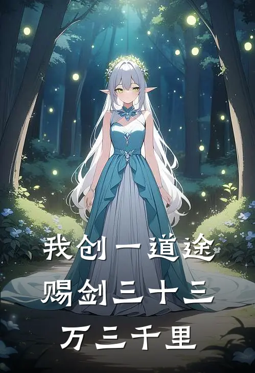 我创一道途，赐剑三十三万三千里