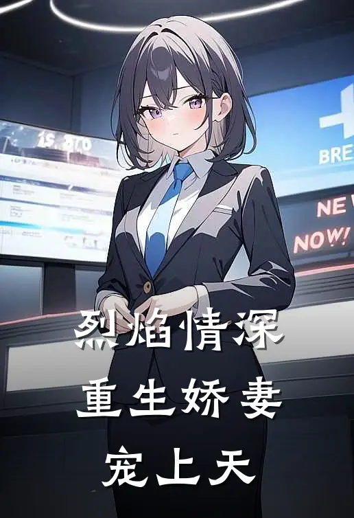 烈焰情深：重生娇妻宠上天