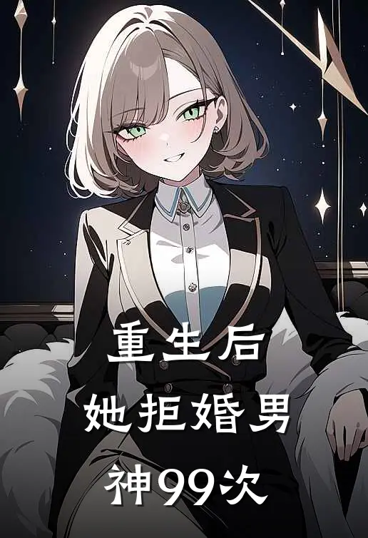 重生后，她拒婚男神99次