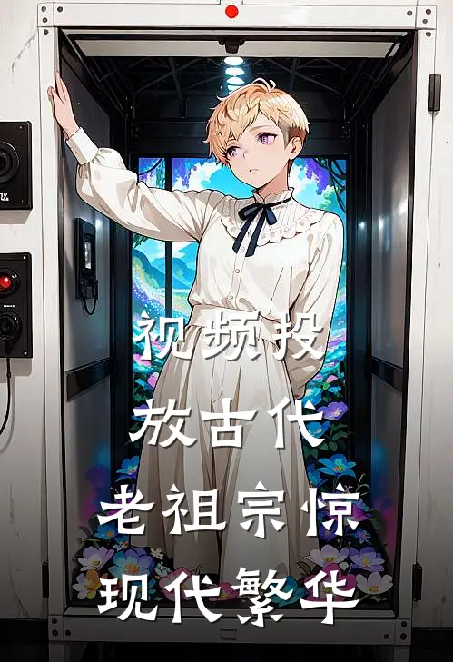 视频投放古代，老祖宗惊现代繁华