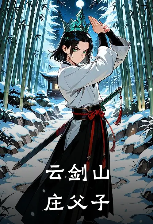 云剑山庄父子