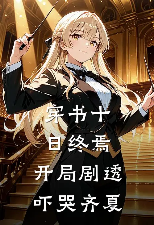 穿书十日终焉，开局剧透吓哭齐夏