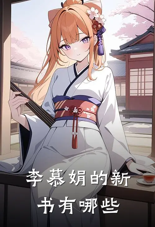 李慕娟的新书有哪些